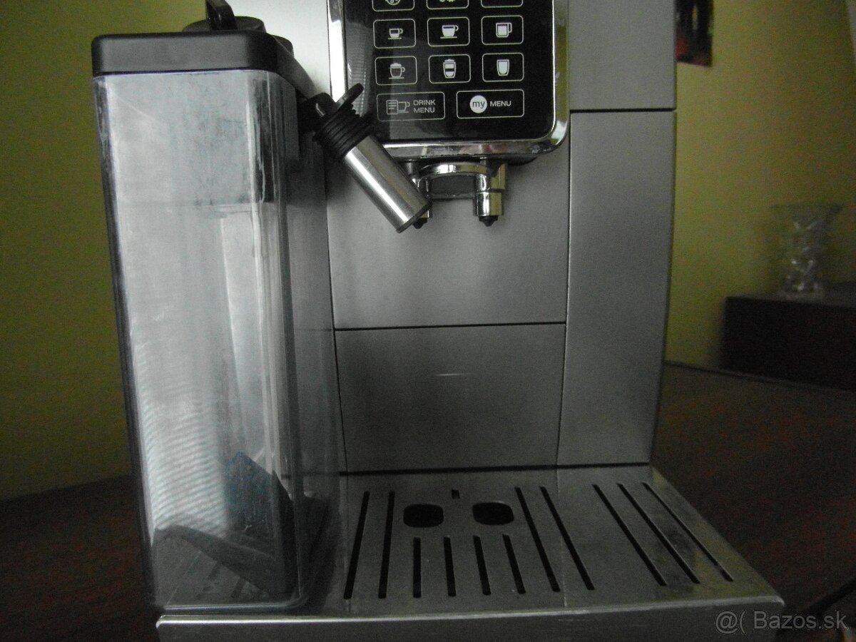 DeLonghi Magnifica - 7