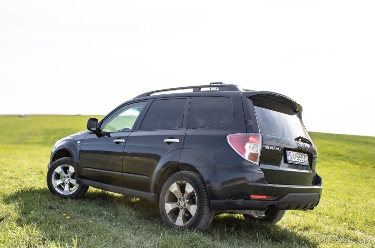 Subaru Forester 2.0 XS Comfort. - 7
