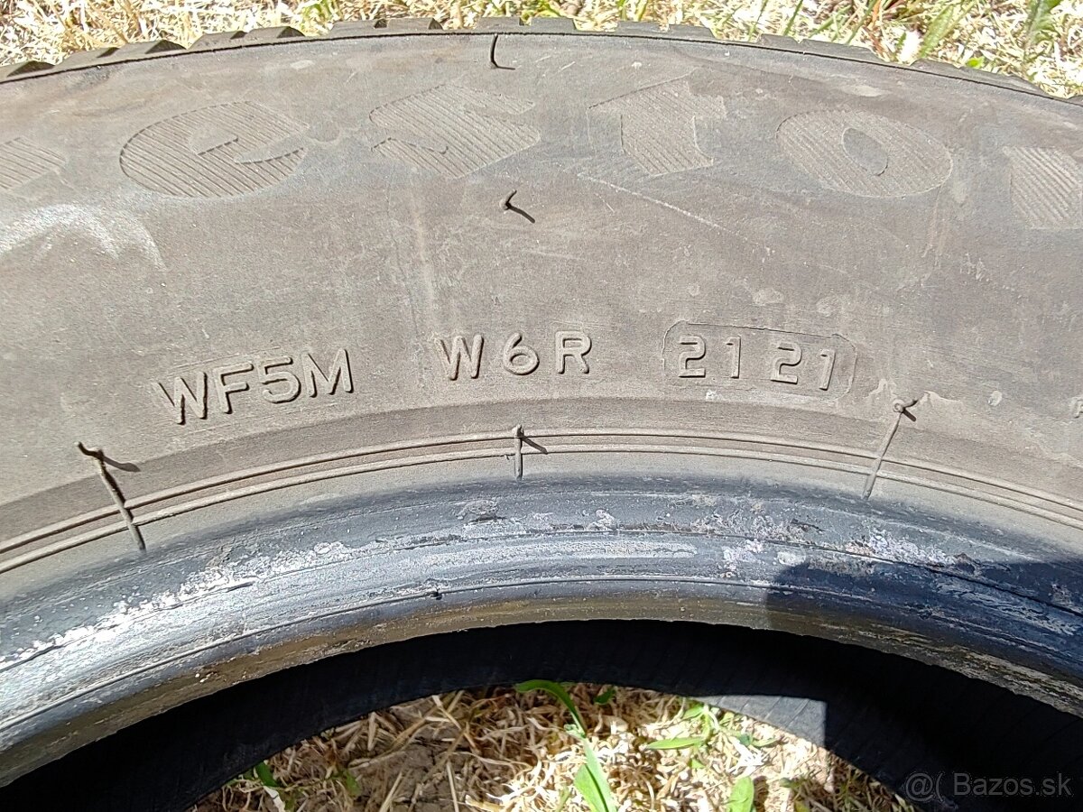 215/60 R16 Firestone, zimne, top cena - 7