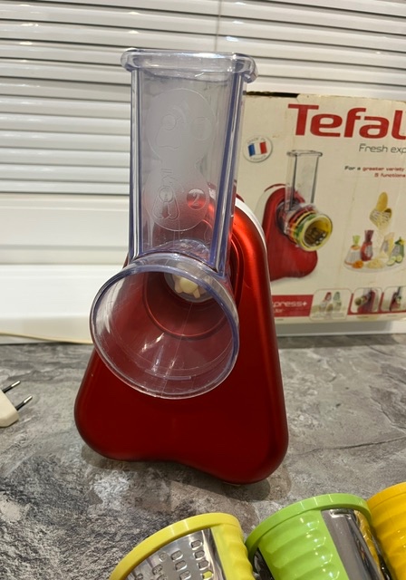 Strúhací robot Tefal Fresh Express MB756G31 - 7