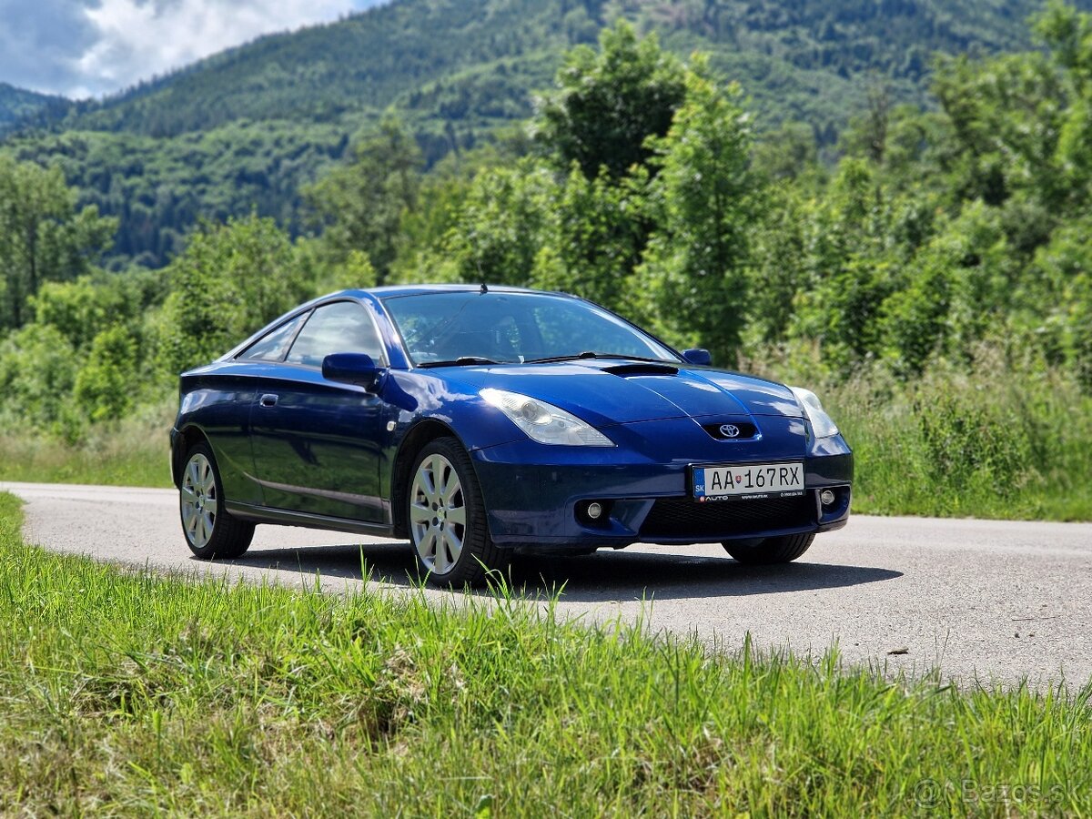 Toyota Celica 1.8 VVTI T23 - 7