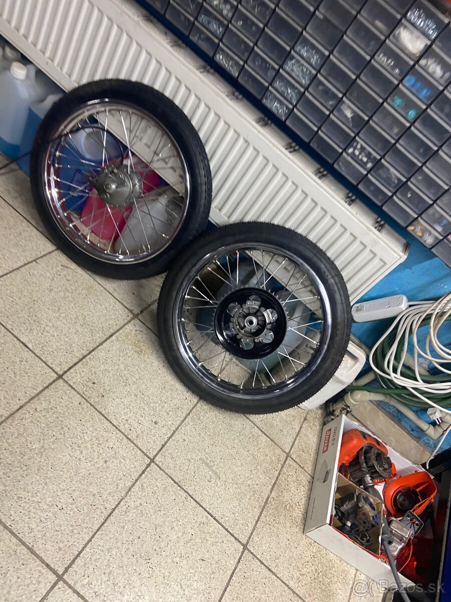 Babetta 210 - 7