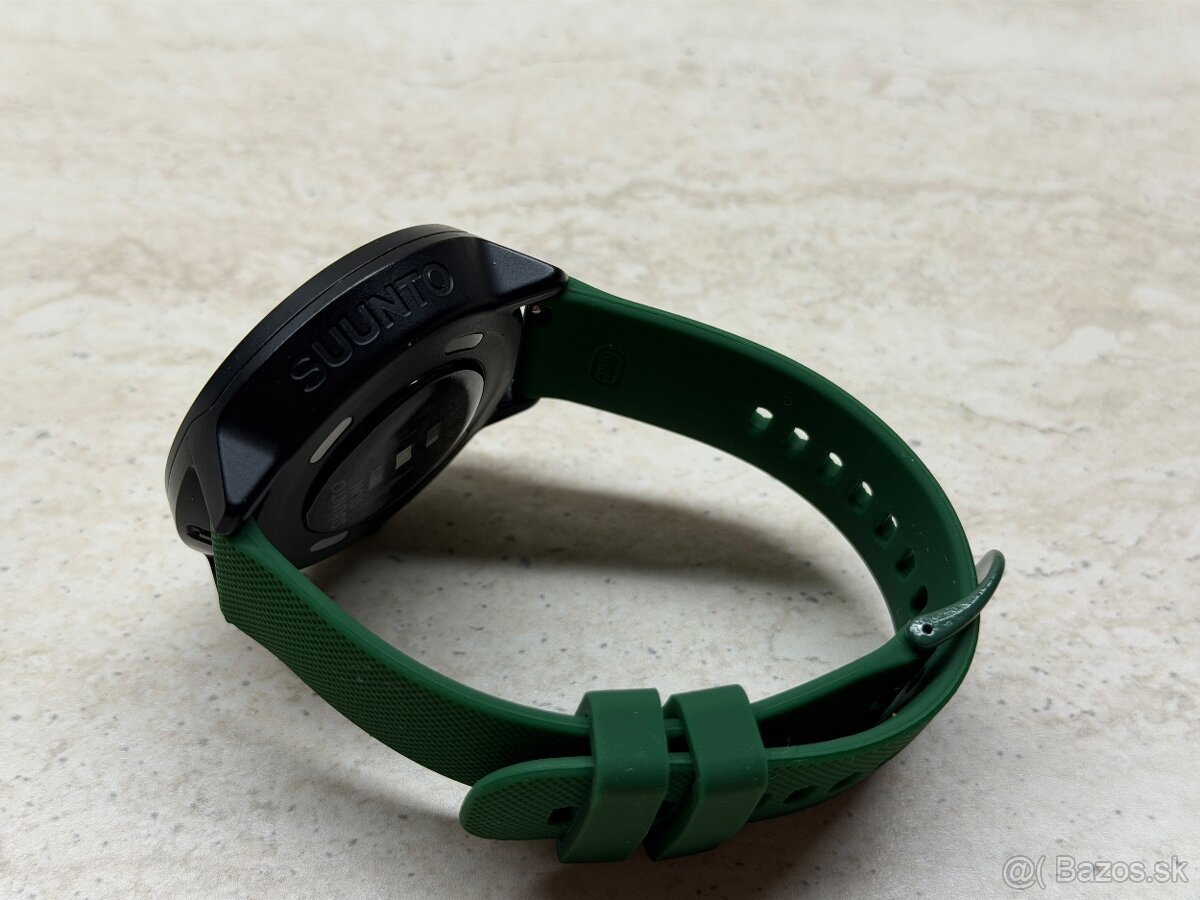 Suunto Run - 7