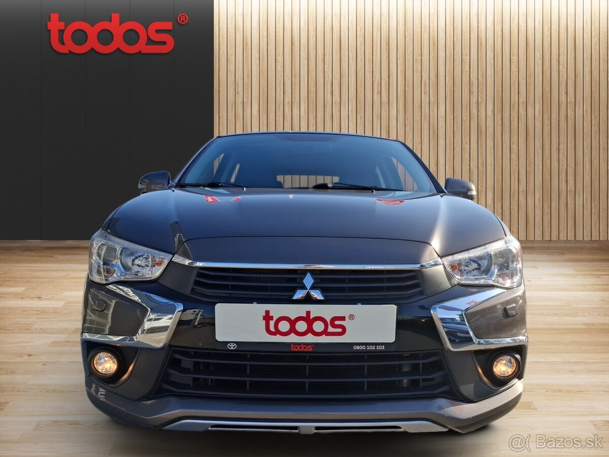 Mitsubishi ASX Intense+ 1.6 MIVEC 2WD - 7