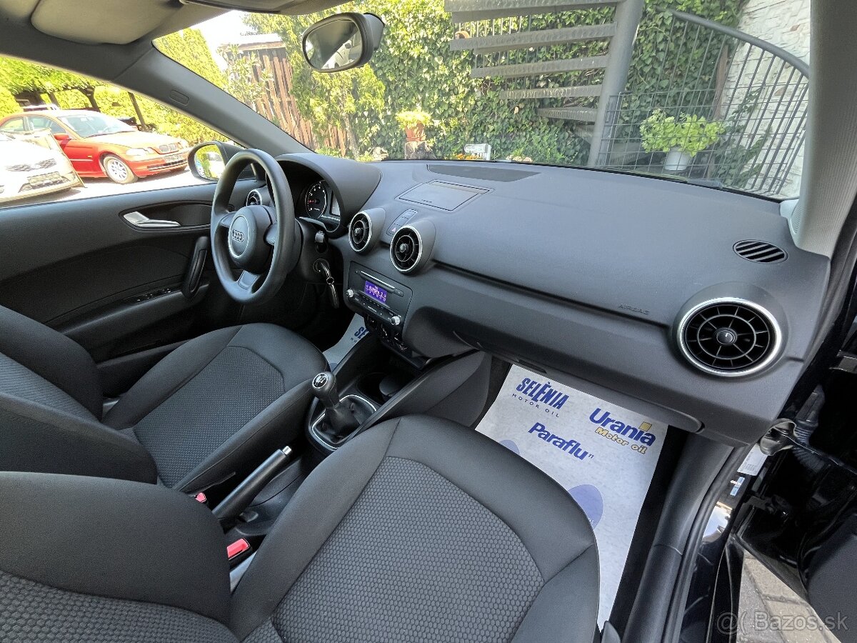 Audi A1 2017 Facelift Benzín - 7