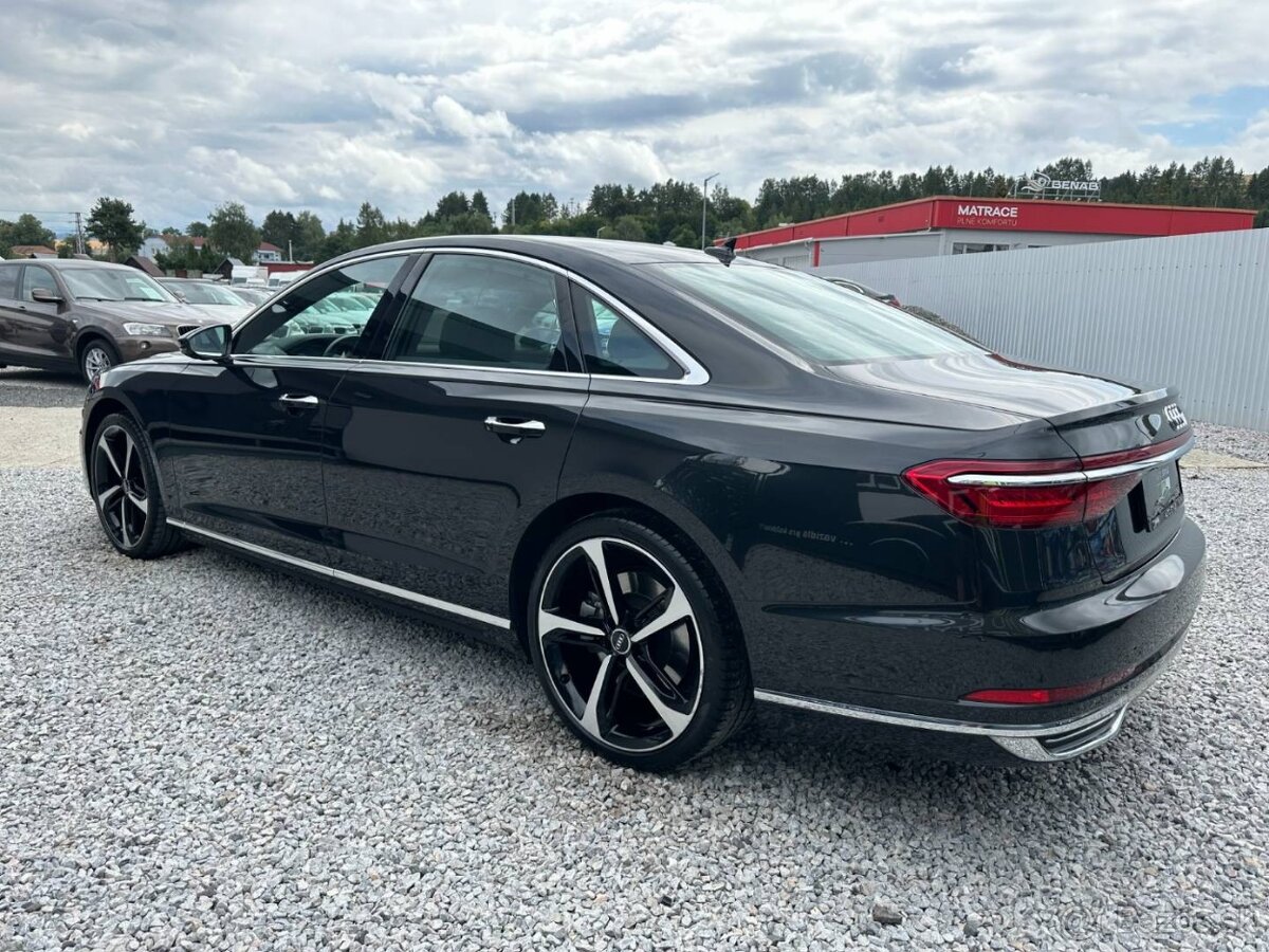 Audi A8 55 3.0 TFSI V6 quattro tiptronic - 7