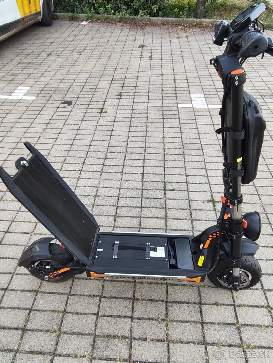 Kukirin G4 max - 7
