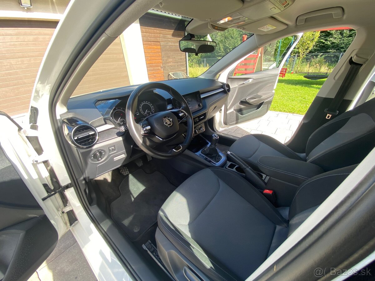 Škoda fábia 1.0MPi 2023 v záruke - 7