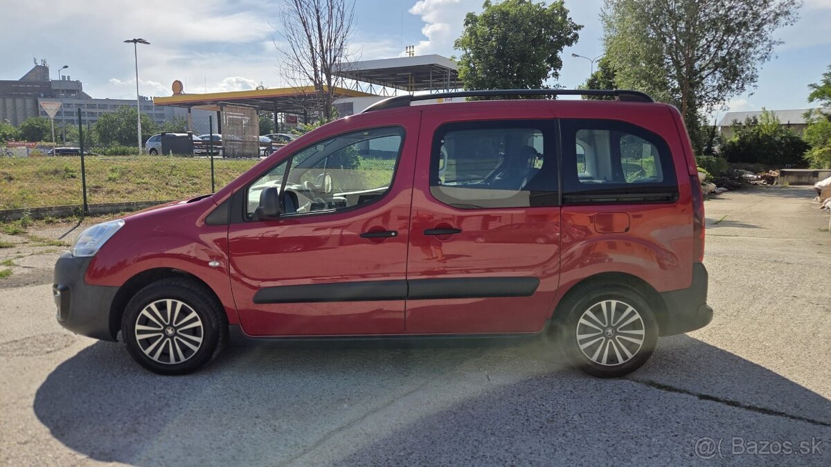 Peugeot Partner Tepee 1.6 BlueHDi - 7