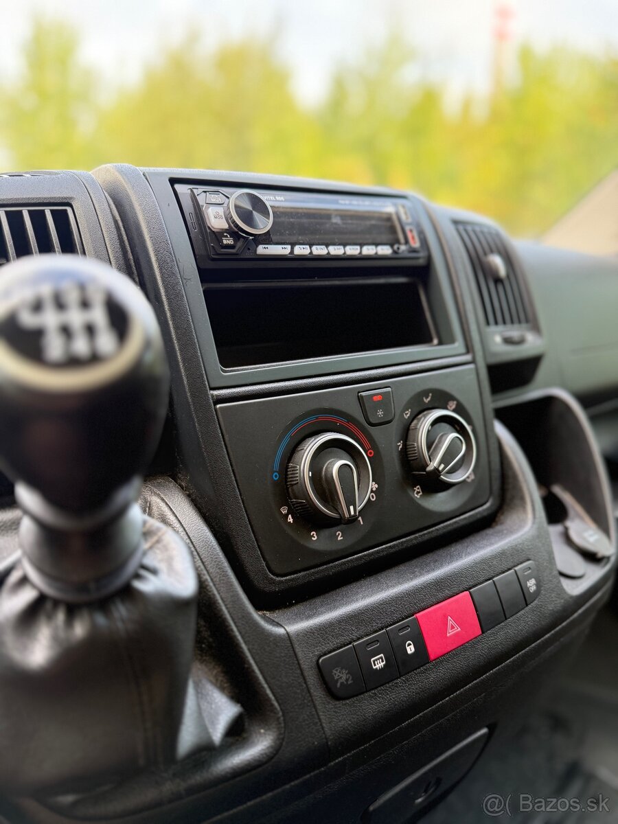 Peugeot boxer 2.2hdi - 7