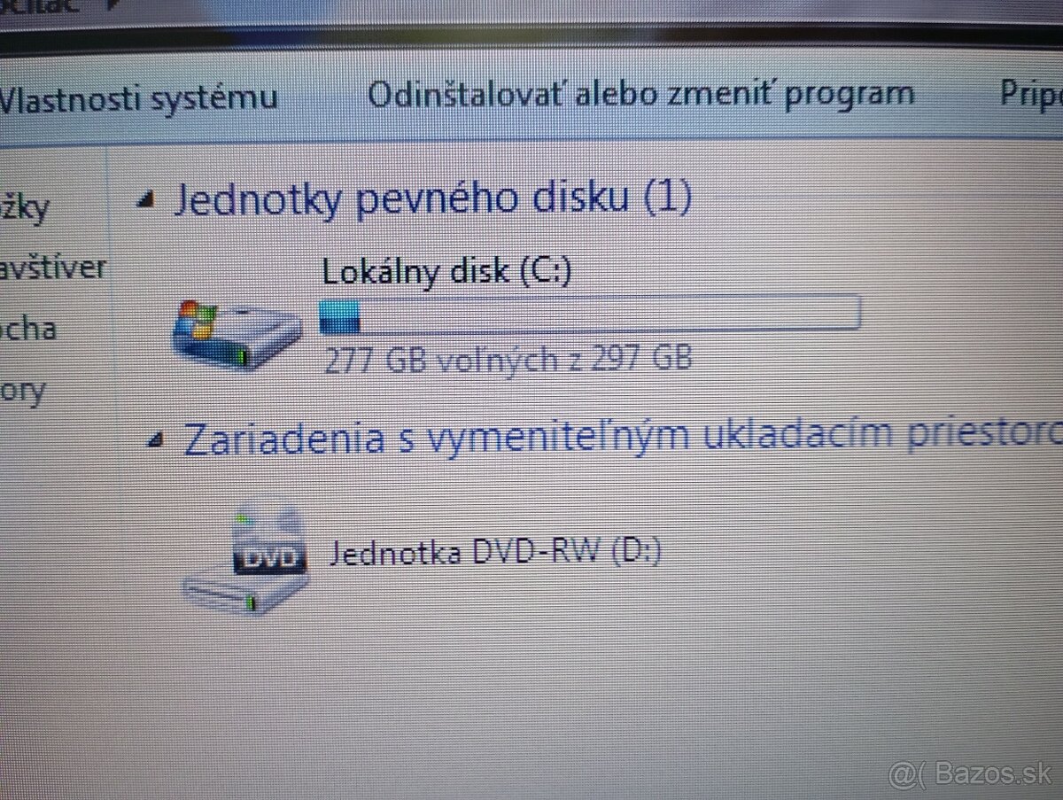 predám notebook LENOVO THINKPAD E545 , Windows 7 - 7