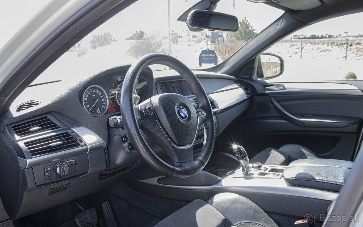 BMW X6 E71 xDrive 30D 2014 - 7