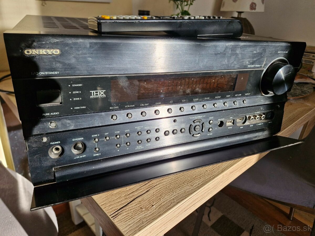 Predám ONKYO TX-NR 808 - 7
