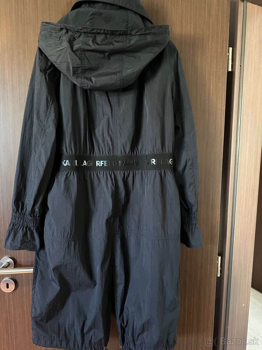 Karl Lagerfeld parka - 7