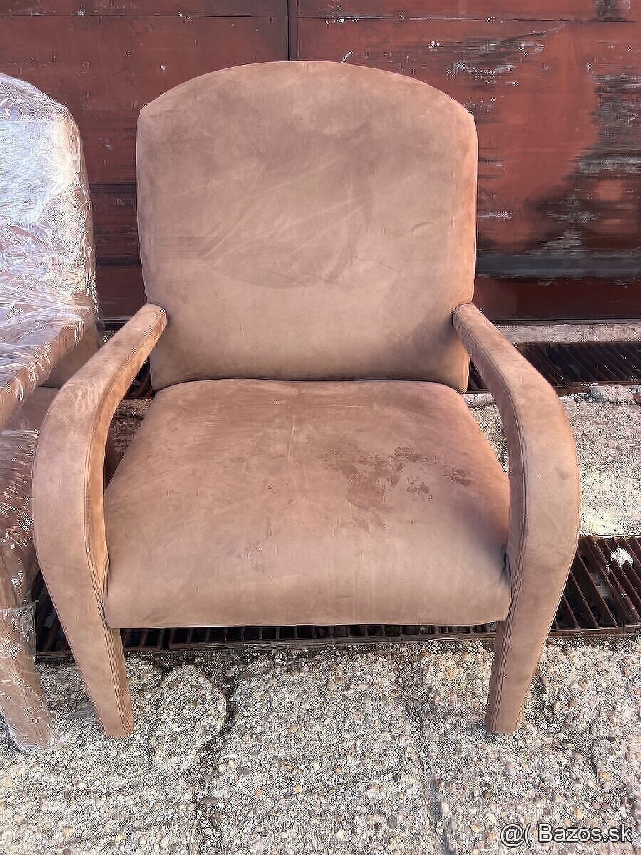 SMANIA sedačka + 2ks kresiel - 7