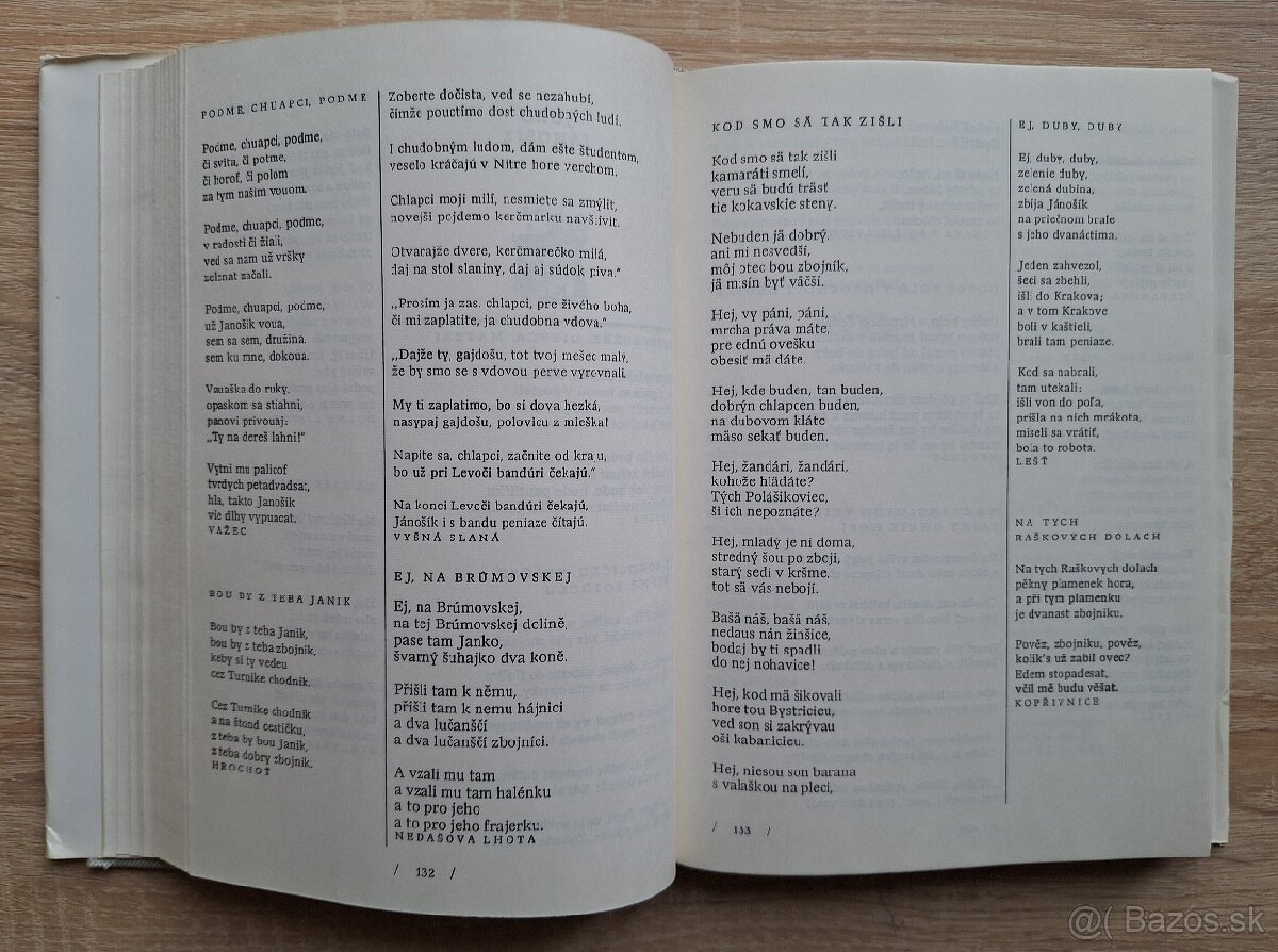 Janosik - obraz zbojnika v narodnej kulture
- 7