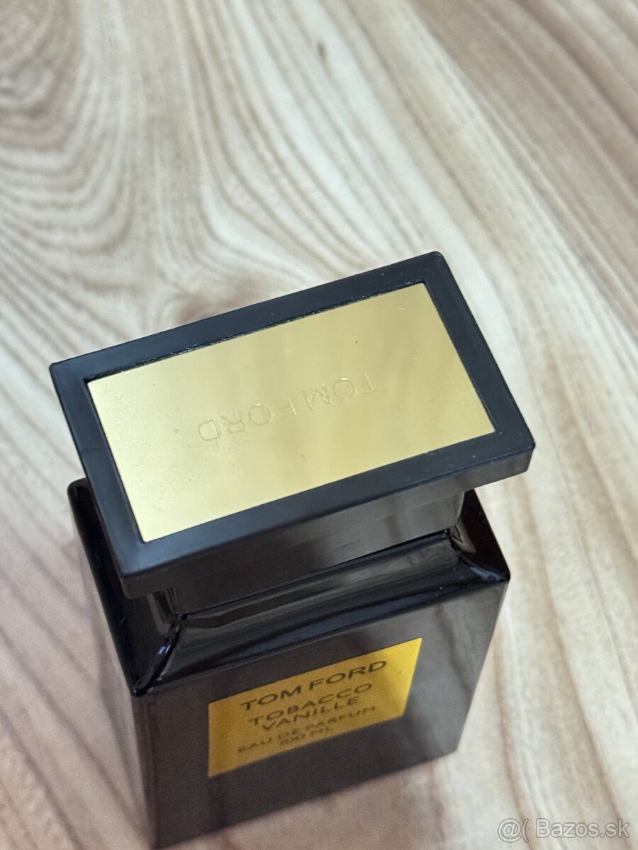 Tom ford tabacco vanille/oud wood - 7