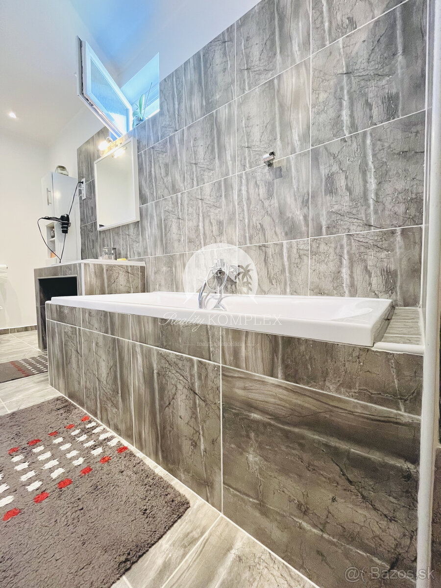 Reality KOMPLEX s.r.o., Vám ponuka na predaj útulný 3-izbový - 7