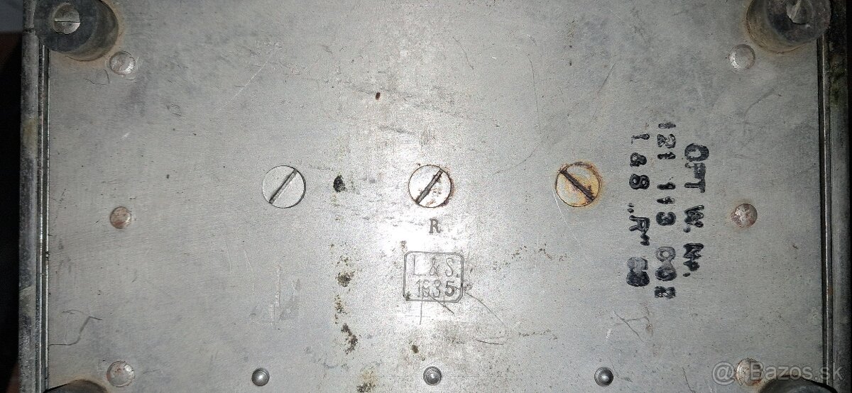 Starozitne telefony - 7