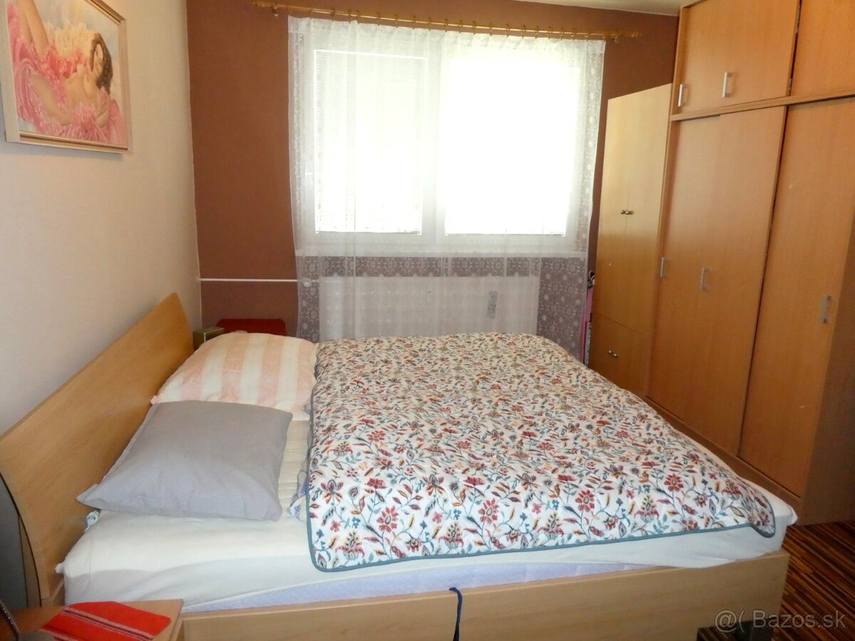 Na predaj trojizbový byt blízko centra mesta LC - 7