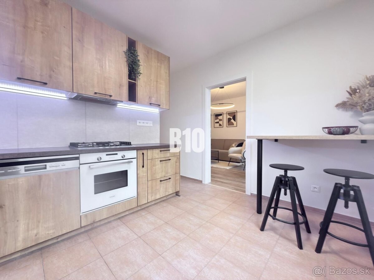 Veľký 3 izbový byt po rekonštrukcii - Nitra Čermáň - 7