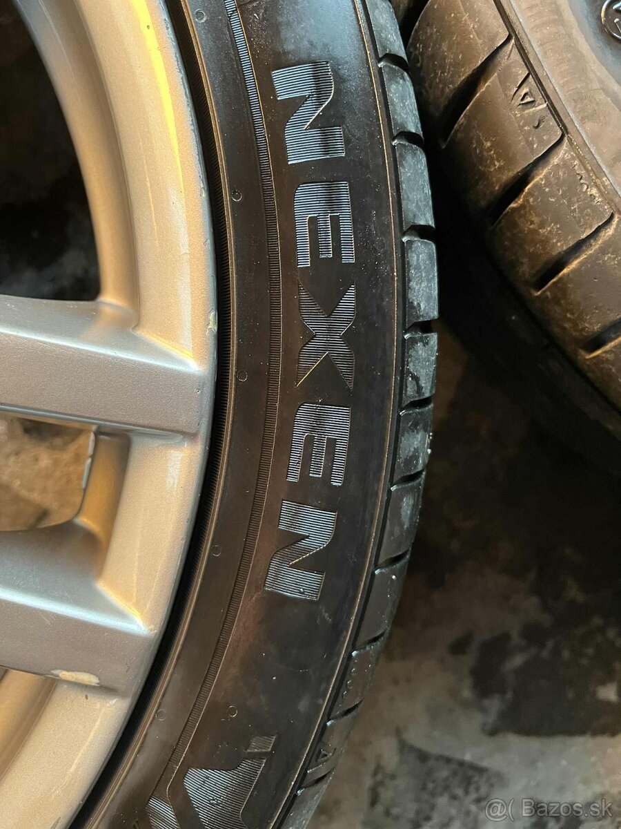 Elektróny Cupra R 5x100 R18 225/40 R18 - 7