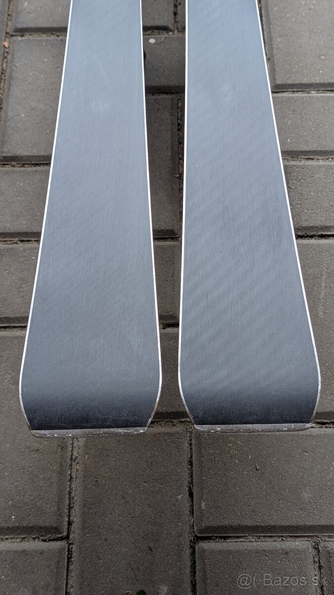 Exkluzivní švajčiarske lyže Mach Raptor 165cm - 7