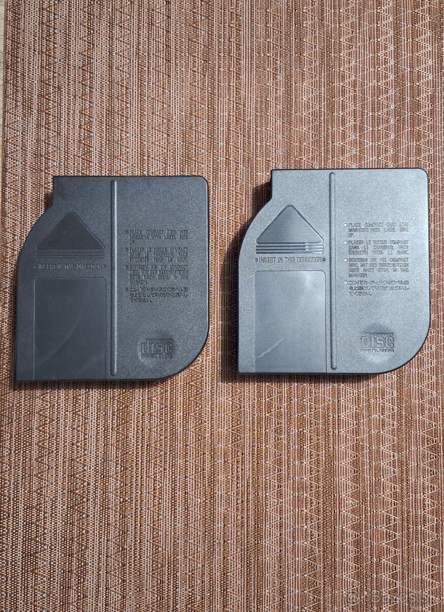 Menič na 6 CD, VW, Seat, Škoda, Audi - 7