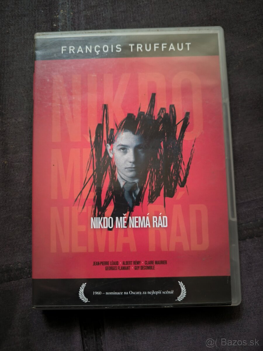 Predám DVD, umelecké filmy - 7