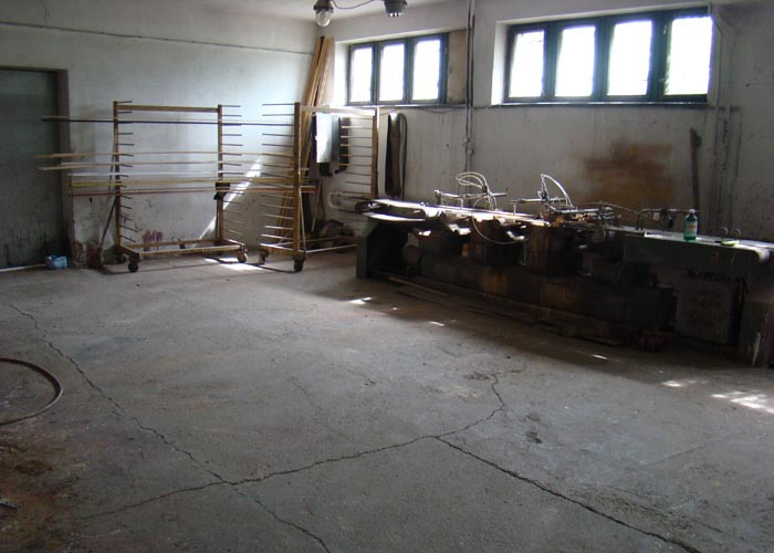 Výrobno skladový areál s pozemkom 8000 m2 v Kežmarku - 7