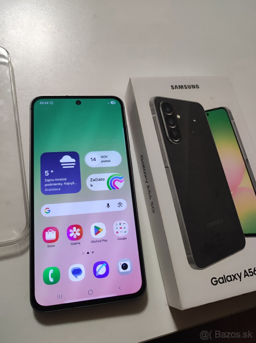 Predám Samsung Galaxy A56 5G - 7