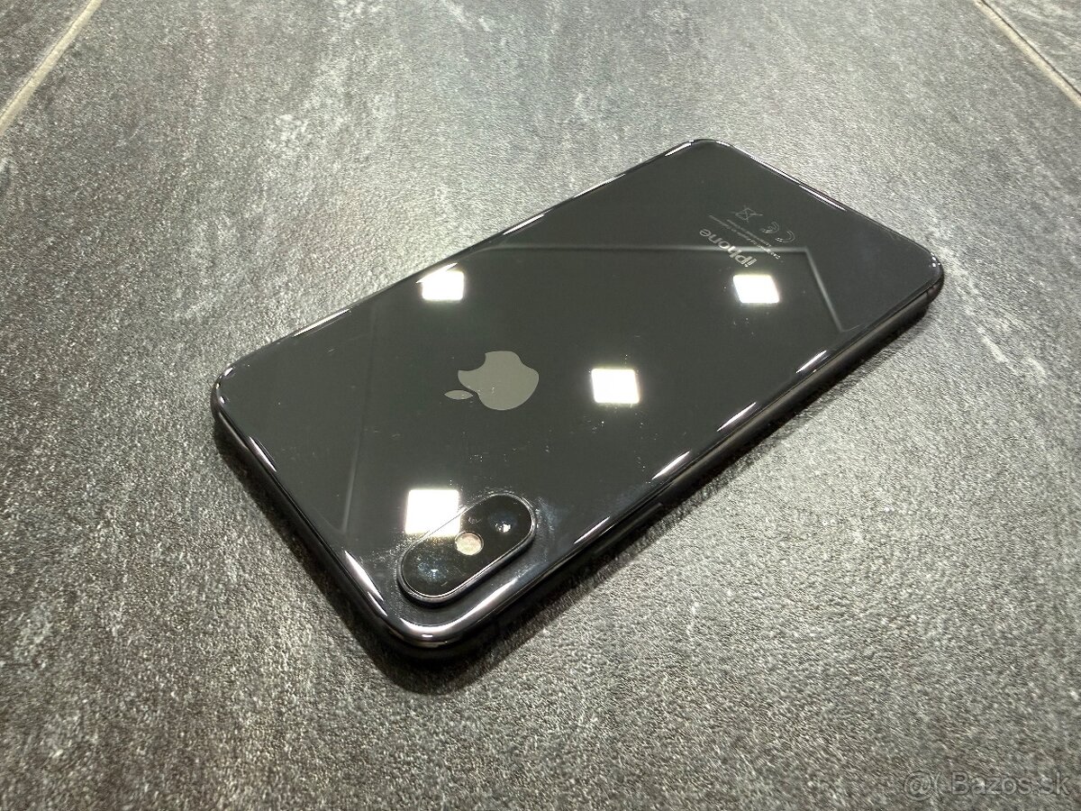 Apple iPhone X 64 GB Space Gray. - 7