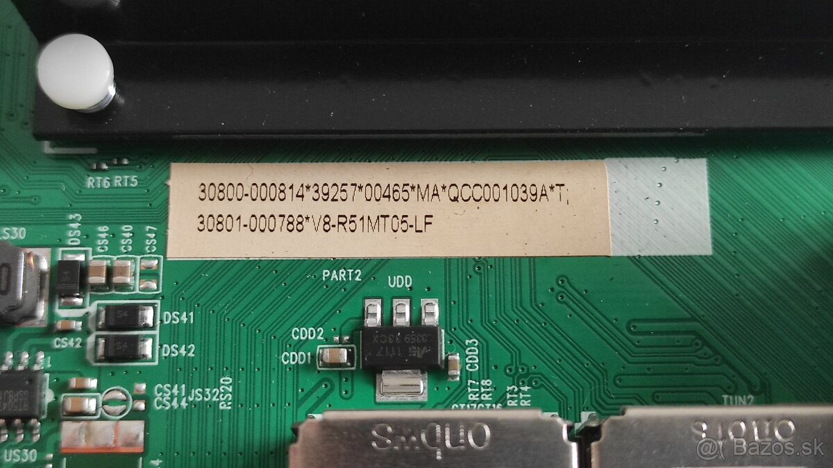 TCL 43P637 náhradné diely - 7