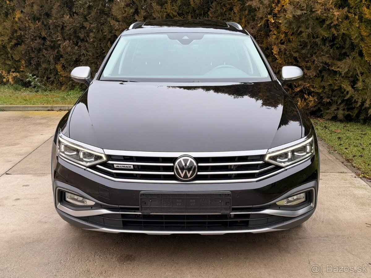 VOLKSWAGEN PASSAT ALLTRACK 4MOTION DSG,VIRTUAL,IQ-LIGHT,PANO - 7