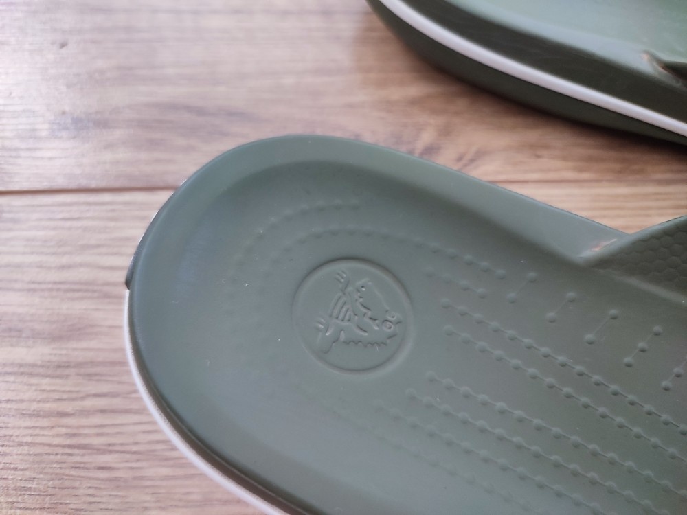 Crocs Crocband Flip M10 W12 - 7