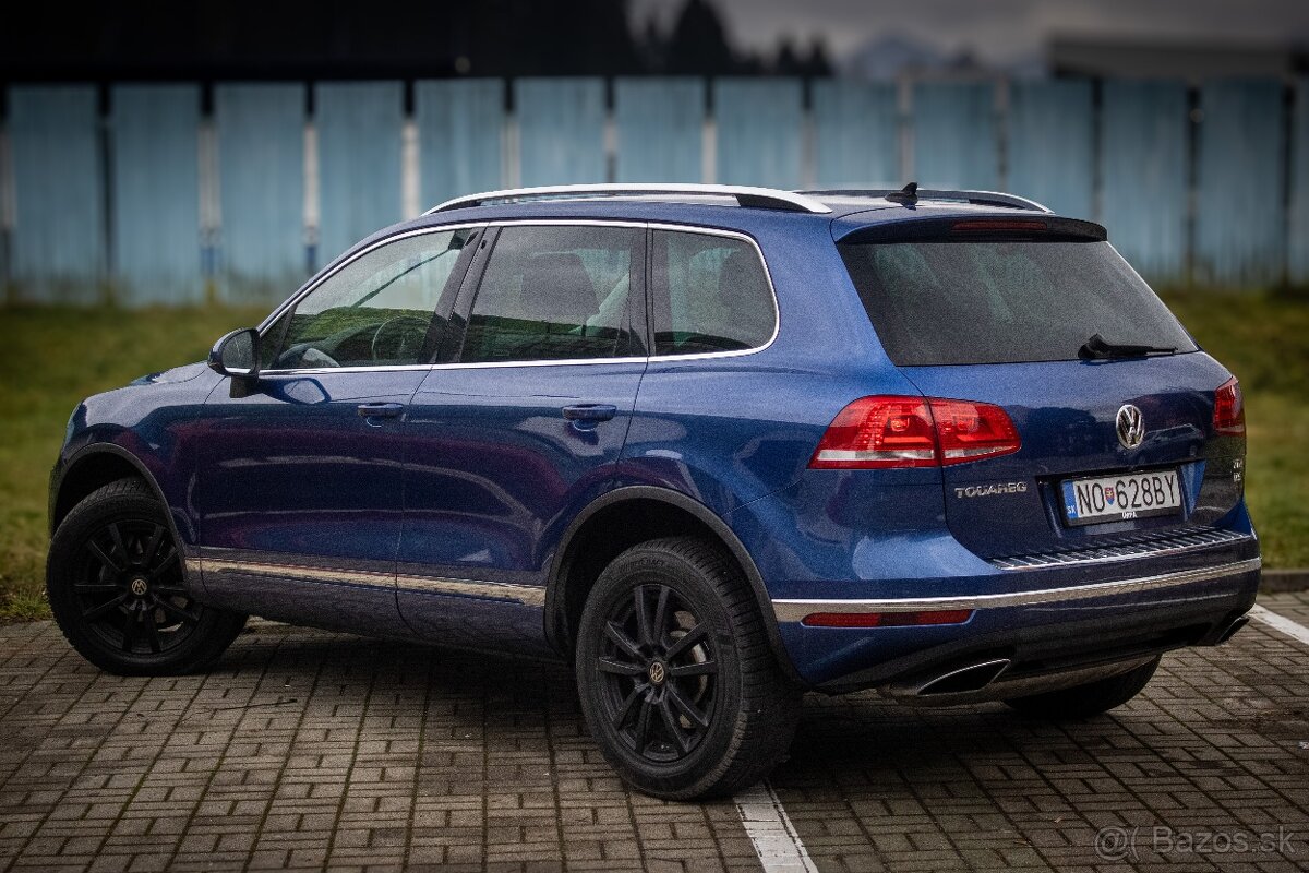 Volkswagen Touareg II 3.0 V6 TDi BMT 4MOTION Mountain, 150kW - 7