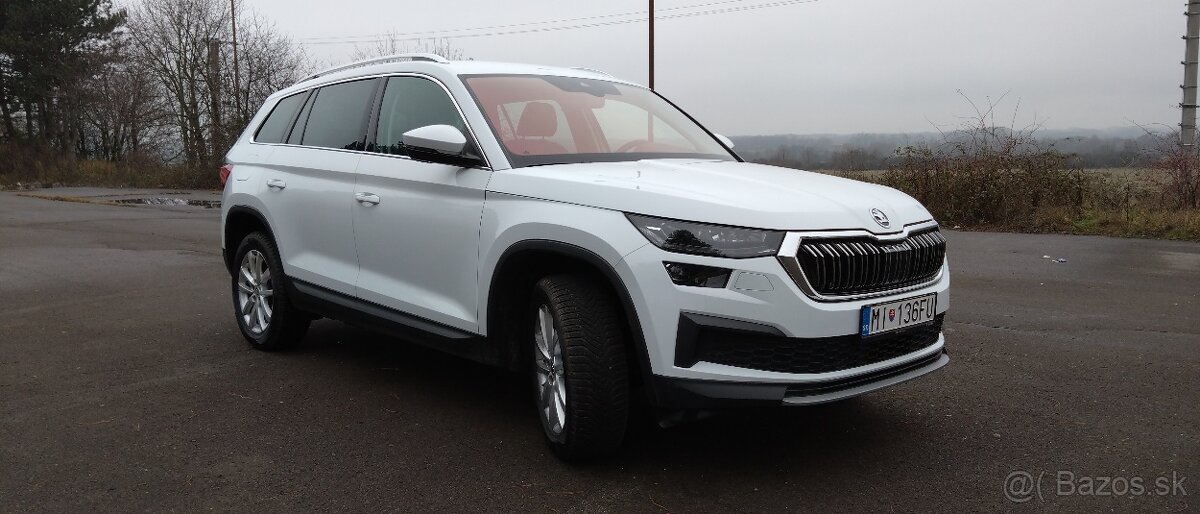 Škoda Kodiaq 2.0 TDI SCR EVO Joy Plus DSG 7 miest - 7