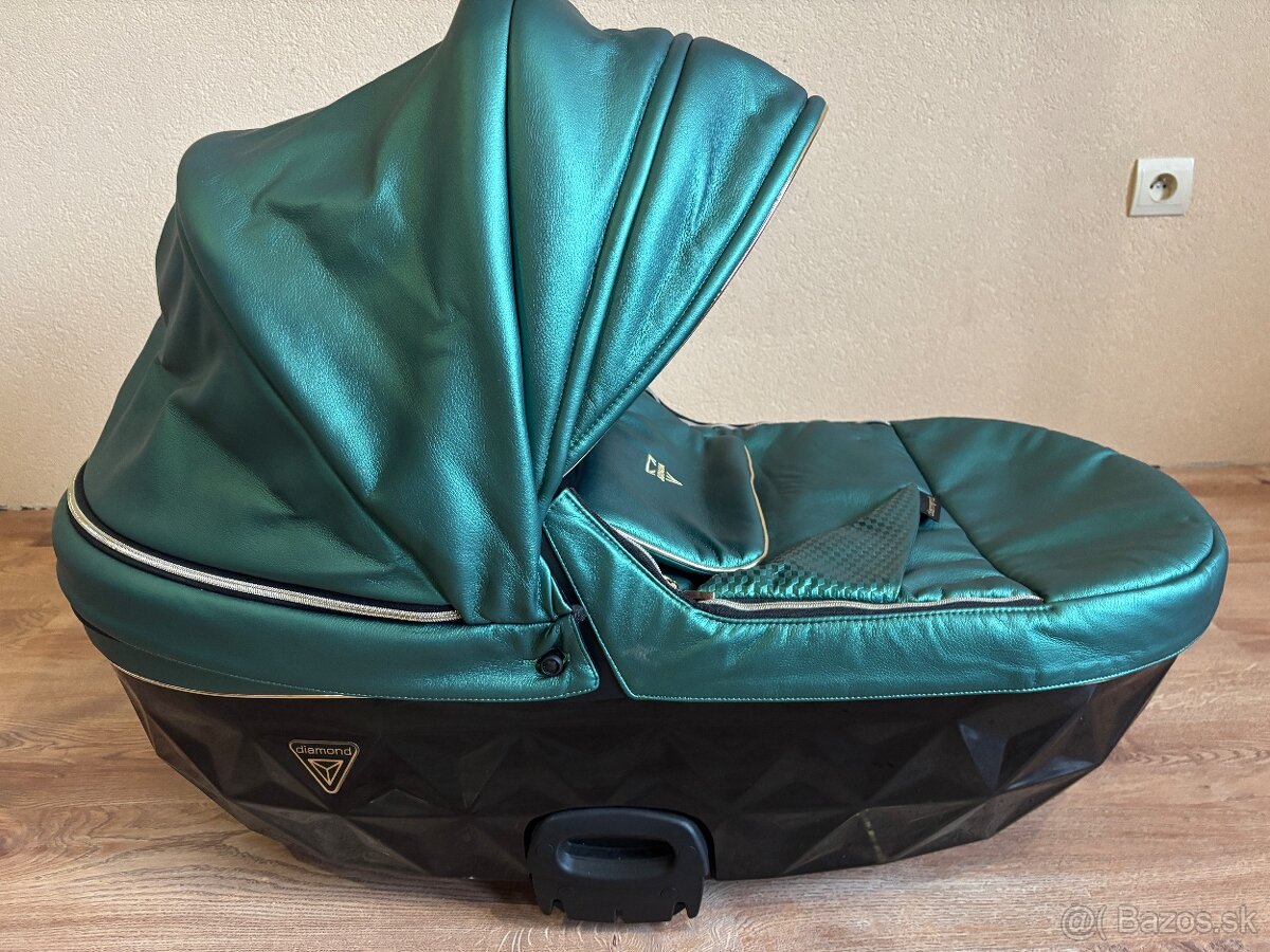 Kočiar Predám kočiar Junama Diamod - 7