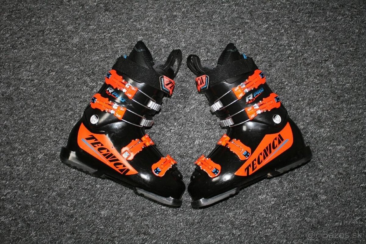 lyže Stockli Fis 136 cm worldcup - 7