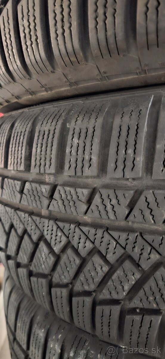 ZIMNÉ PNEUMATIKY CONTINENTAL 225/60 r17 - 7