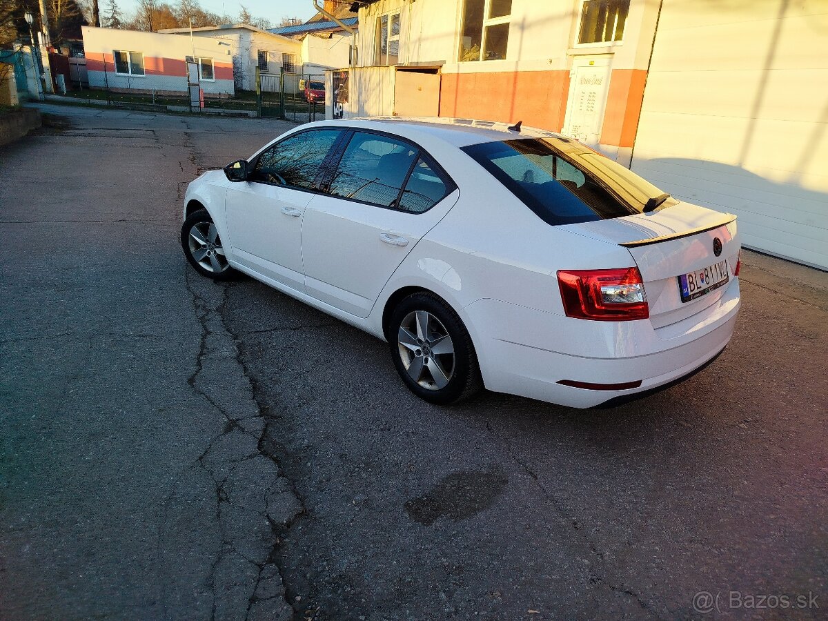 Skoda octavia 3 lift dsg 2.0tsi - 7