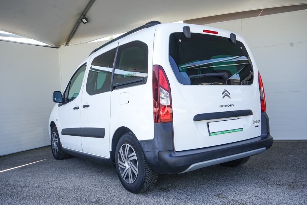 451- Citroën, Berlingo, nafta, 1.6 BlueHDI, 73kw - 7