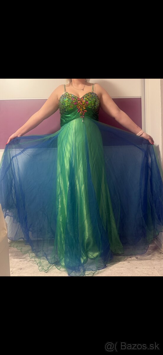 Spoločenské šaty - 7