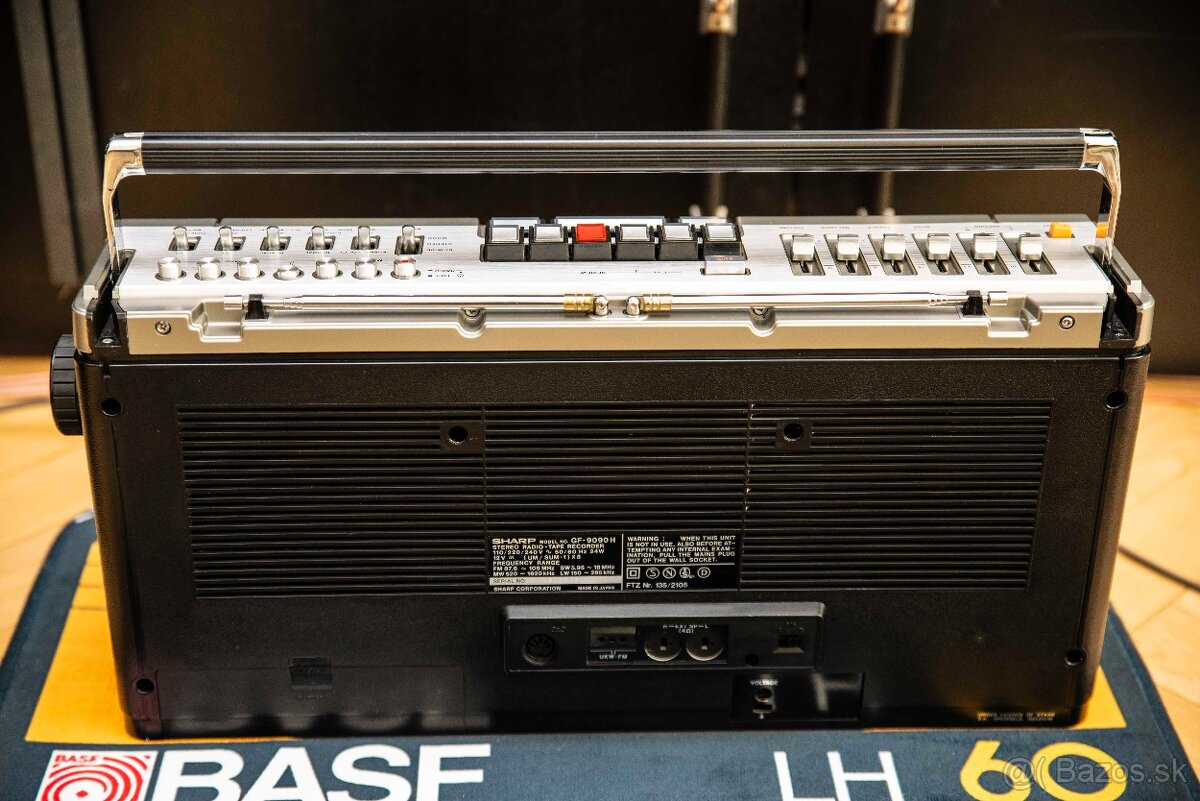 SHARP GF-9090H - 7