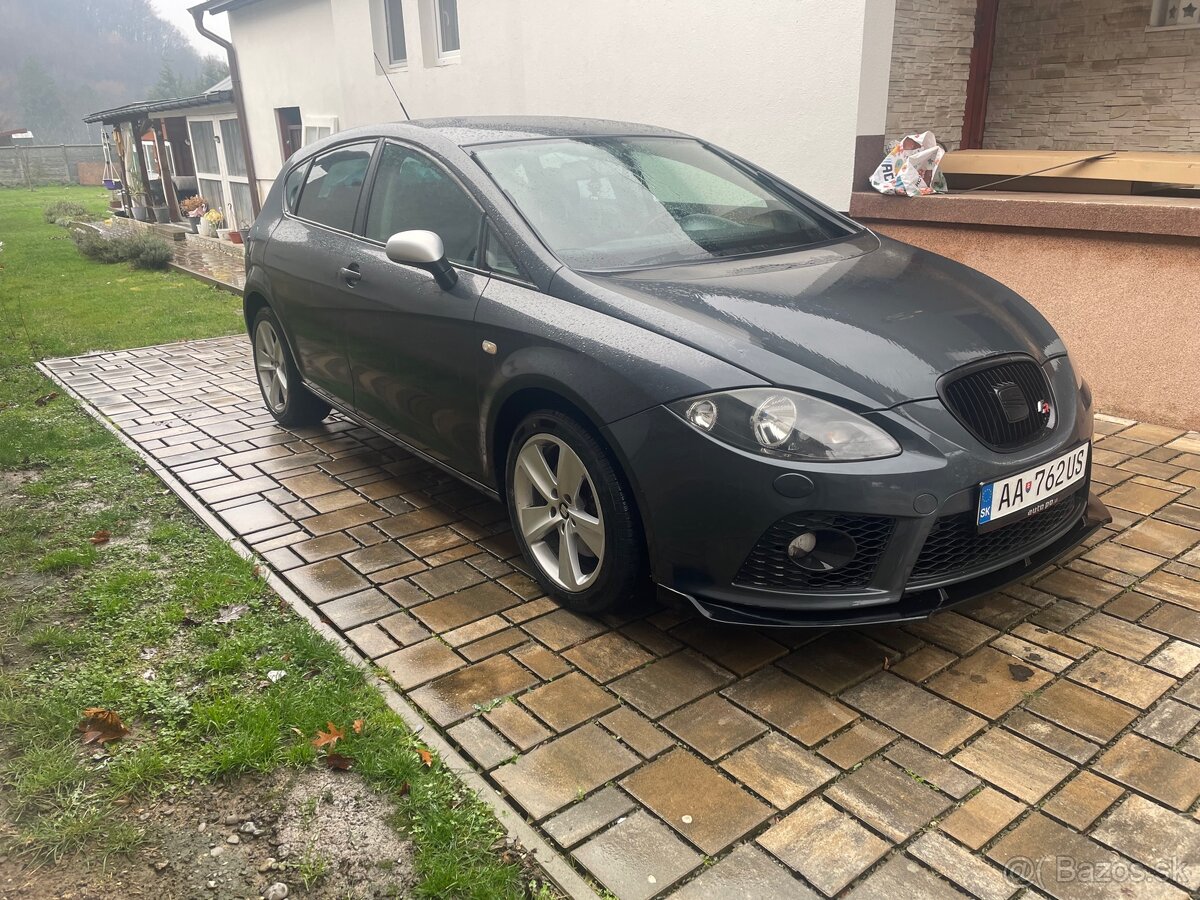 SEAT leon Fr. - 7