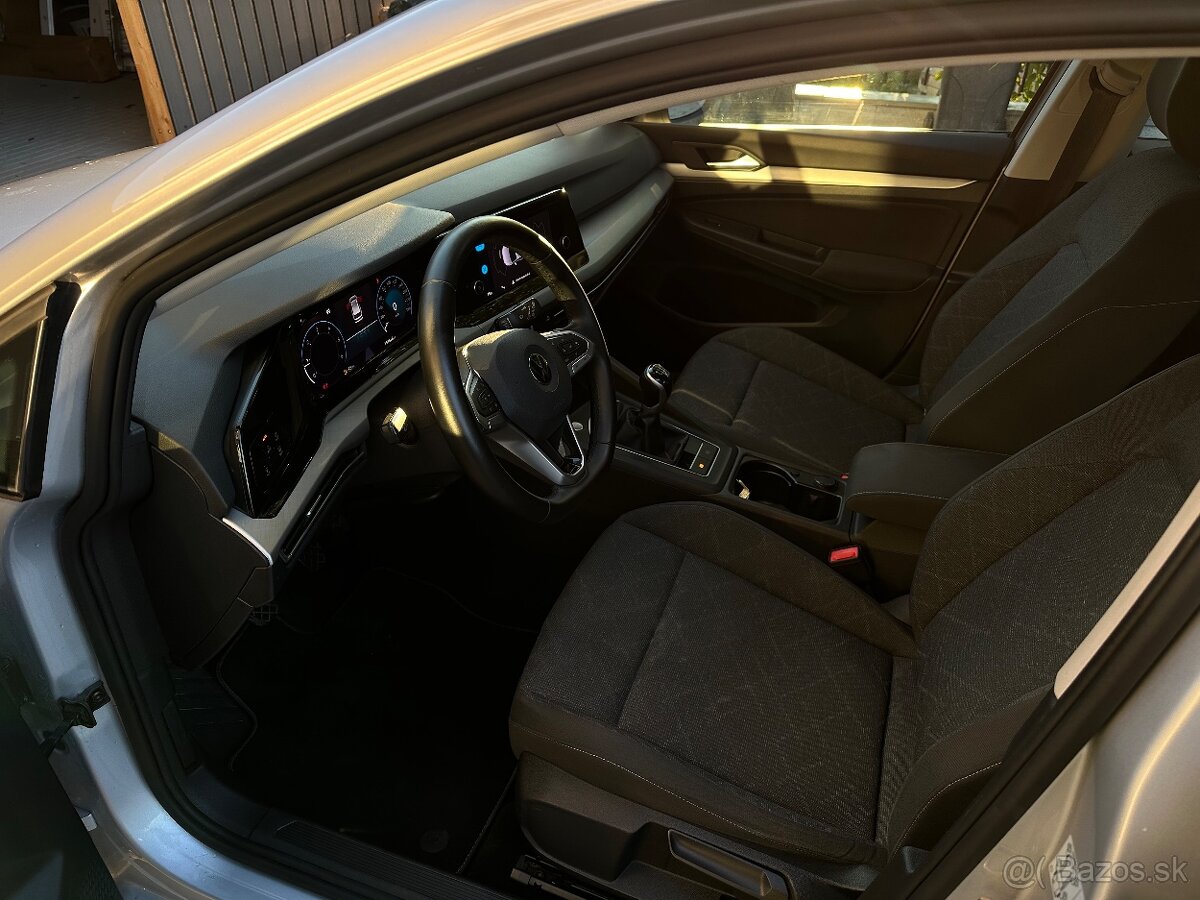 Volkswagen Golf 8 2.0 TDI 2021 - 7