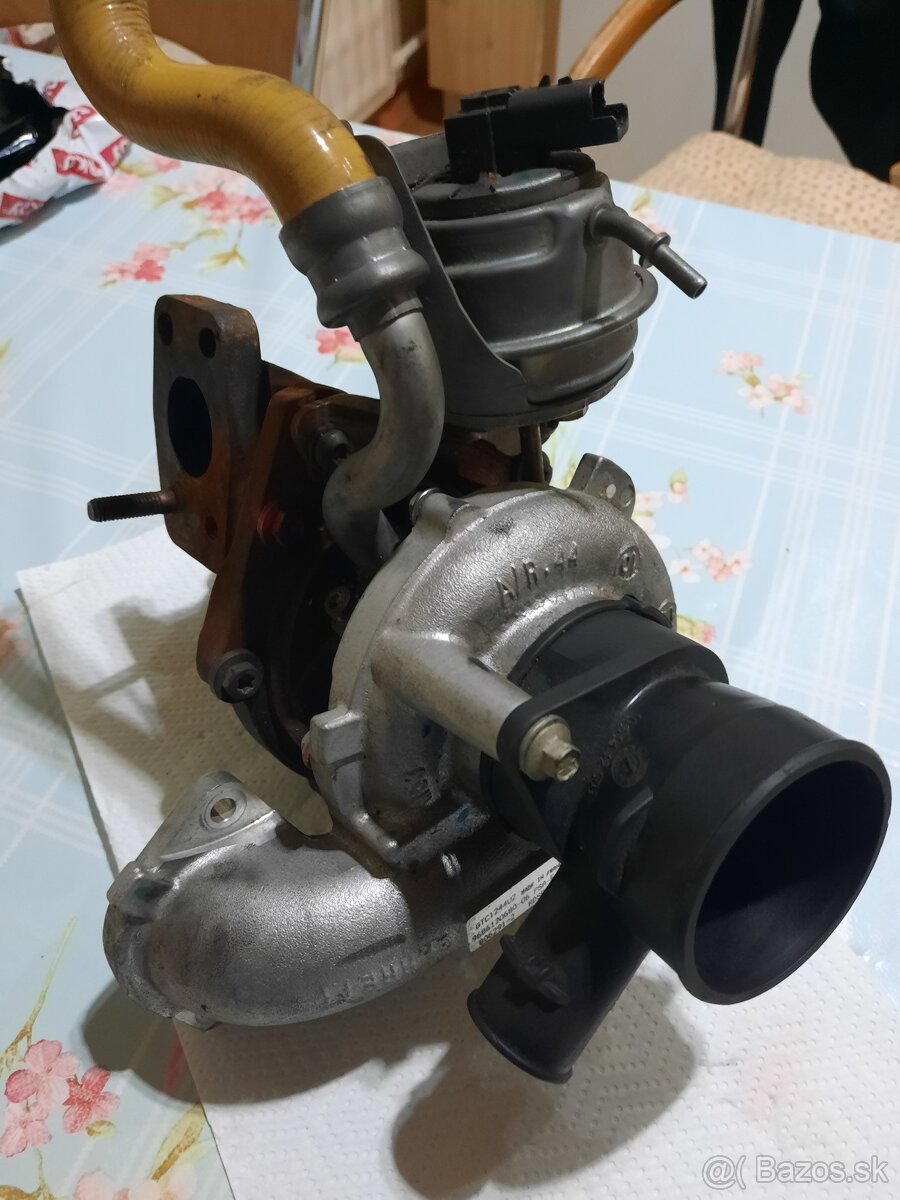 Turbo Ford 1.6tdci S max Cmax.GTC 1244VZ. - 7