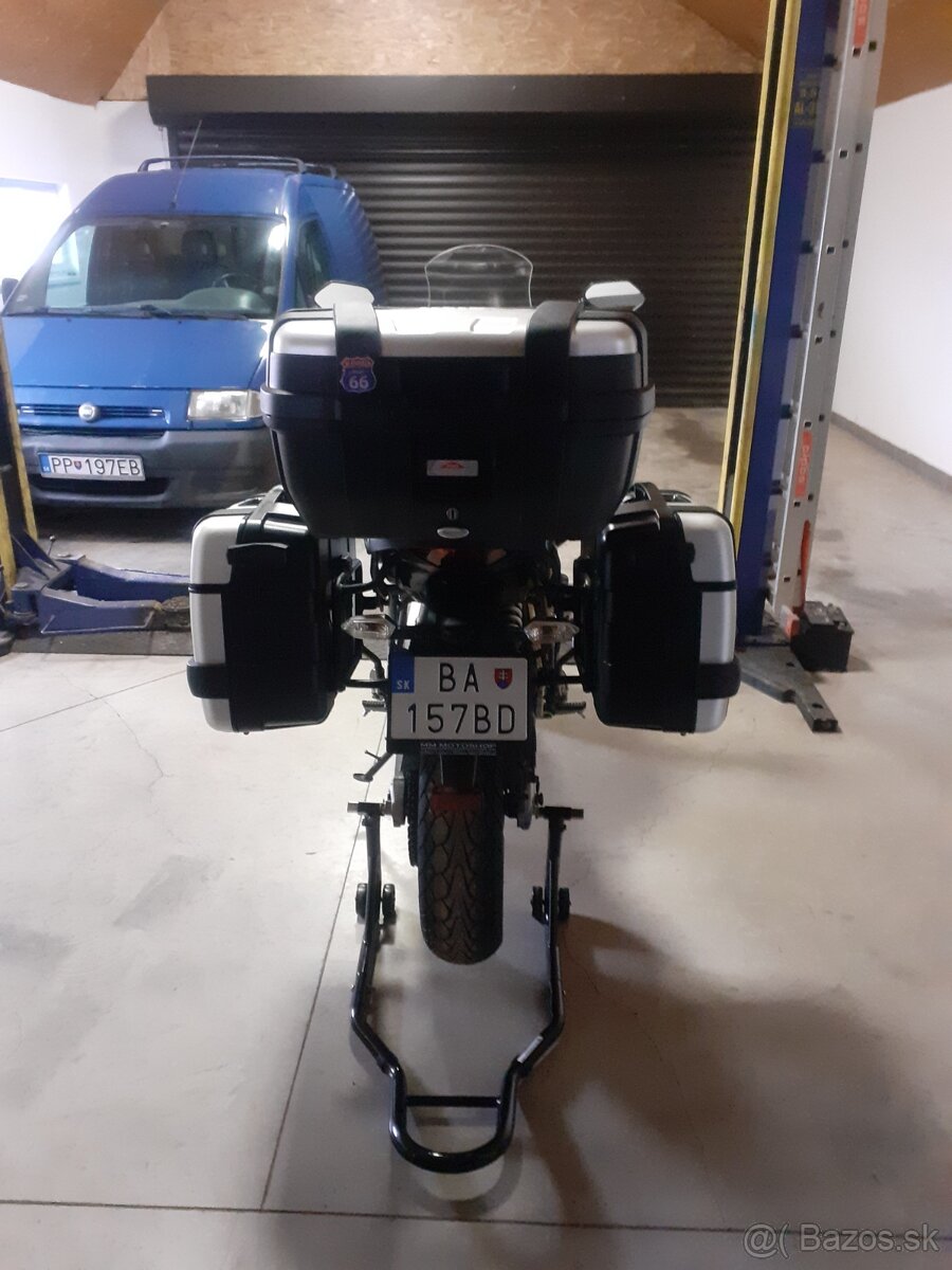 Kawasaki Versys 650 r.v.2011 - 7