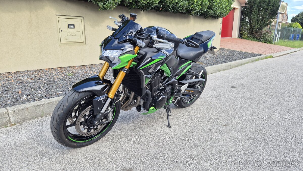 Kawasaki z 900se - 7