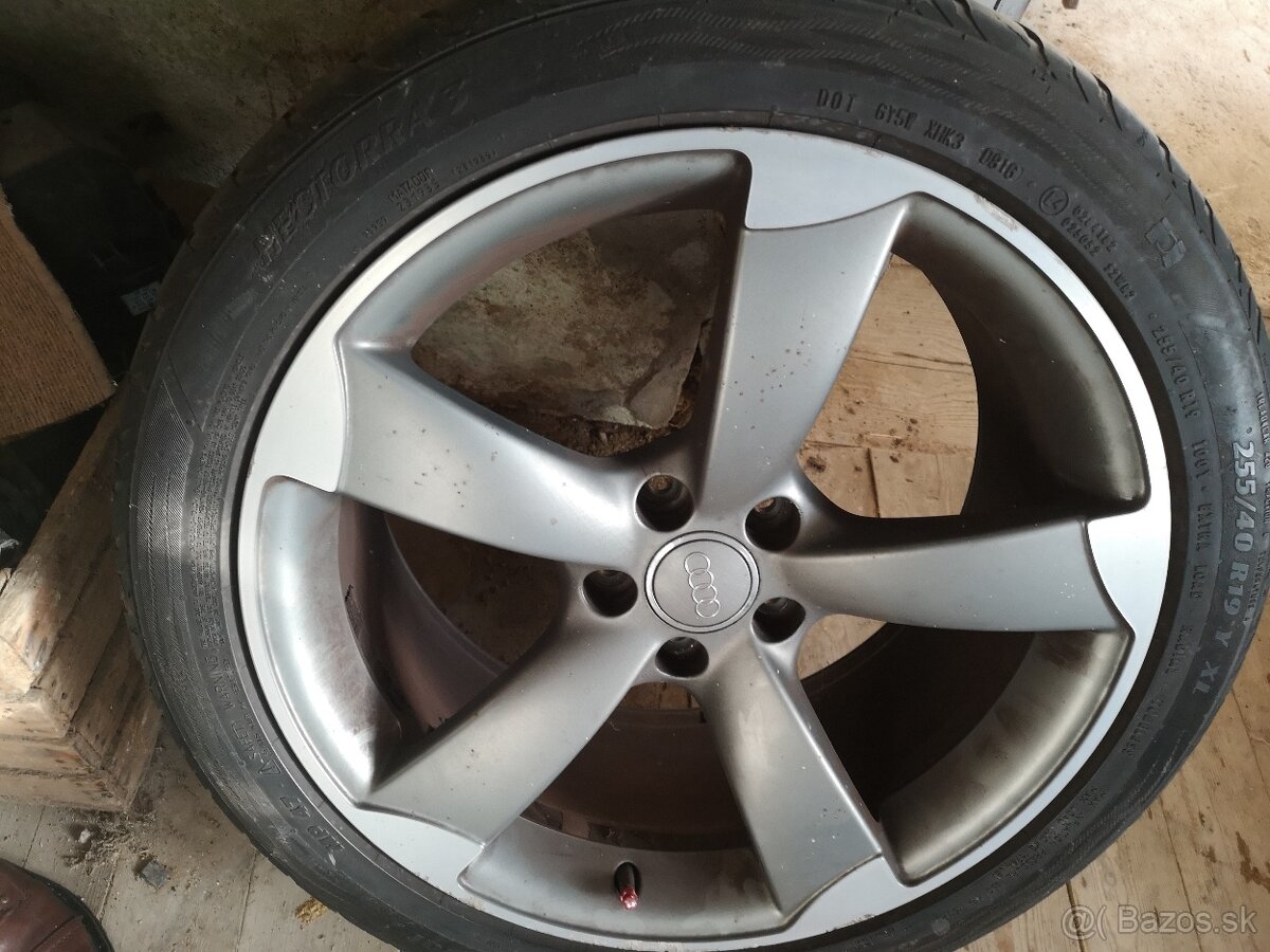 Rotory Audi 19ky - 7